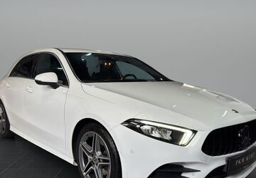 Mercedes-Benz A 180 91.500 km 22.990 &euro; Remscheid 42857