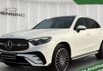 Mercedes-Benz GLC 300 23.810 km 62.800 &euro; Herne 44653