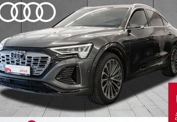 Audi Q8 e-tron 9.740 km 53.440 &euro; Lünen 44534
