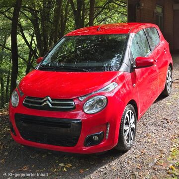 Gebrauchte Citroën C1