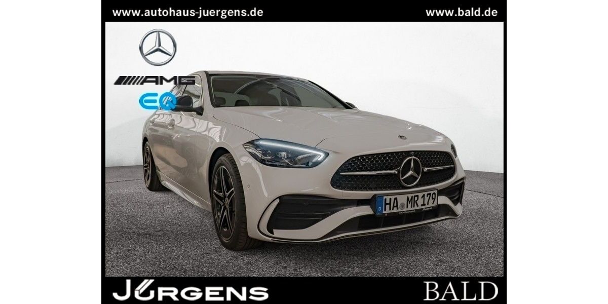 Mercedes-Benz C 180 8.111 km 44.840 &euro; Hagen 58135