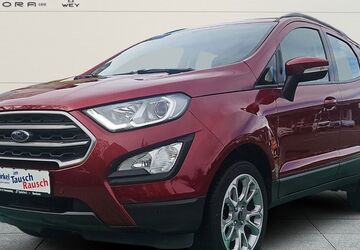 Ford EcoSport 35.000 km 12.980 &euro; Bochum 44809
