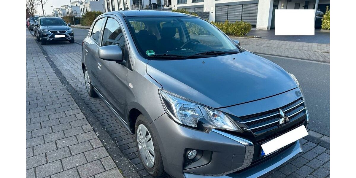 Mitsubishi Space Star 10.000 km 10.490 &euro; Dortmund 44309