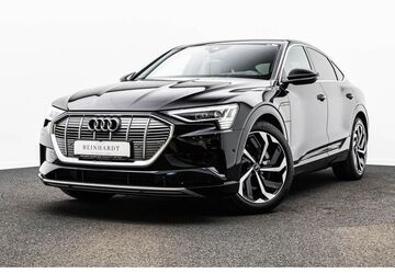 Audi e-tron 41.877 km 34.570 &euro; Hagen 58091