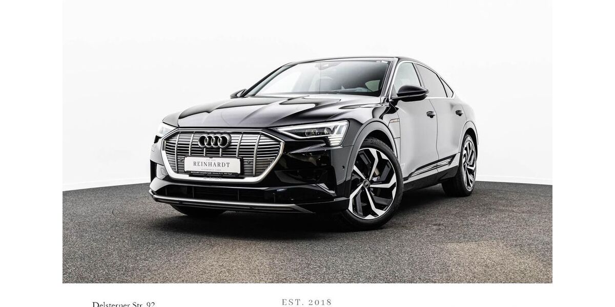 Audi e-tron 41.877 km 34.650 &euro; Hagen 58091
