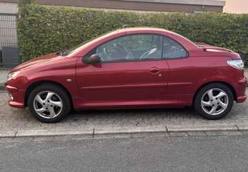 Peugeot 206 190.000 km 2.200 &euro; Velbert 42549