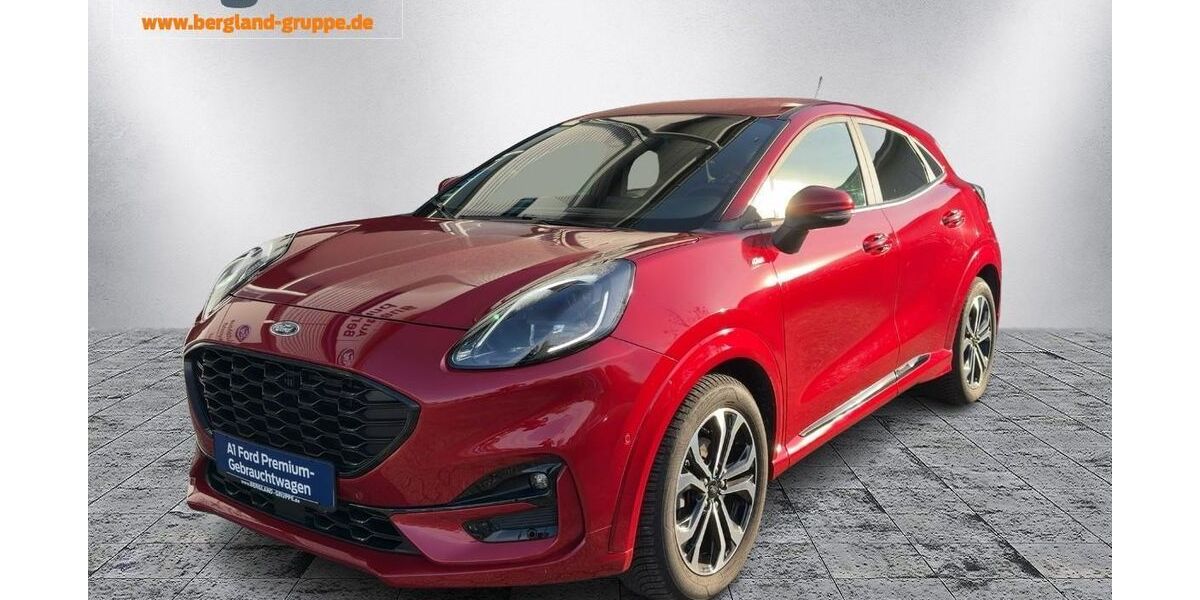 Ford Puma 10.500 km 20.990 &euro; Wipperfuerth 51688