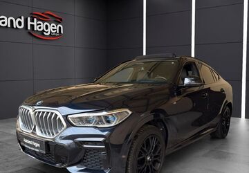BMW X6 133.310 km 56.890 &euro; Hagen 58089