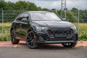 Gebrauchte Audi Q8