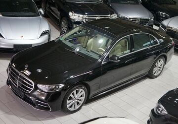Mercedes-Benz S 350 132.000 km 74.888 &euro; Dortmund 44269