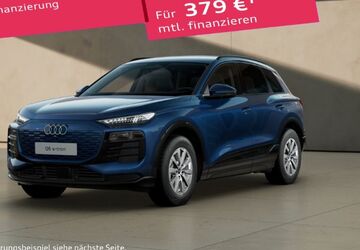 Audi Q6 e-tron 4.671 km 51.380 &euro; Wuppertal 42109