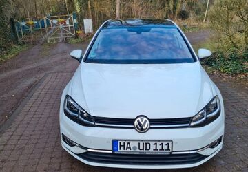 VW Golf 51.000 km 17.777 &euro; Hagen 58091