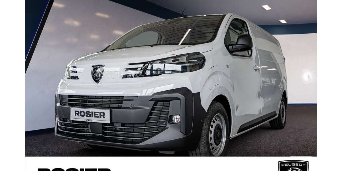 Peugeot Expert 2.900 km 34.510 &euro; Menden 58706