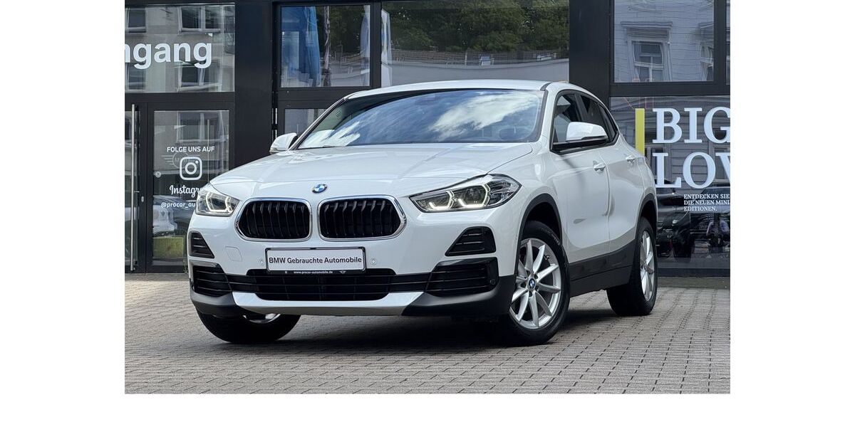 BMW X2 46.768 km 25.480 &euro; Wuppertal 42117