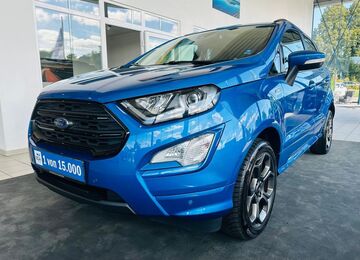 Gebrauchte Ford EcoSport