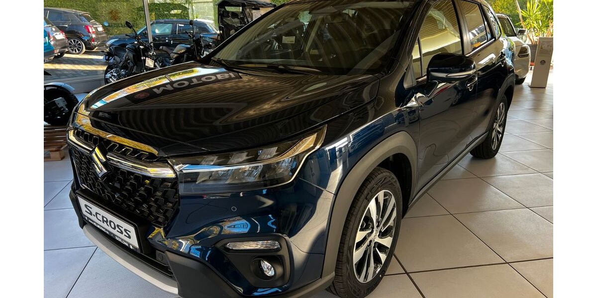 Suzuki (SX4) S-Cross 12.600 km 31.390 &euro; Iserlohn-Dröschede 58638