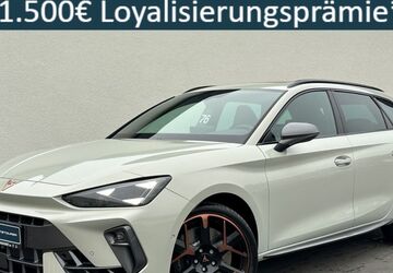 Cupra Leon 4.500 km 45.690 &euro; Castrop-Rauxel 44579