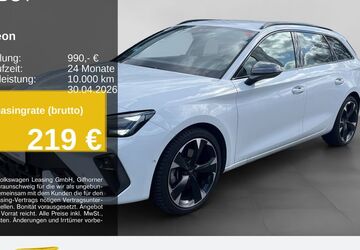 Cupra Leon 27.055 km 30.980 &euro; Lüdenscheid 58513