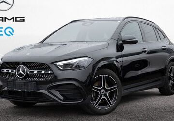 Mercedes-Benz GLA 200 21.230 km 39.080 &euro; Hagen 58135