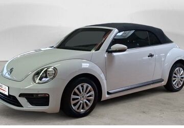 VW Beetle 98.538 km 15.960 &euro; Herne 44625