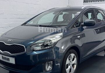Kia Carens 142.000 km 6.950 &euro; Wuppertal 42289