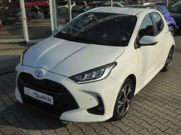 Gebrauchte Toyota Yaris