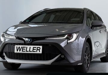 Toyota Corolla 66.000 km 21.970 &euro; Dortmund 44143