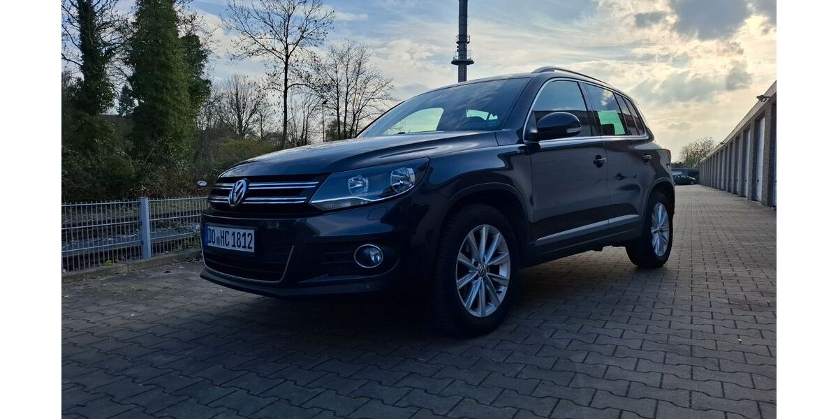 VW Tiguan 136.113 km 10.500 &euro; Dortmund 44145