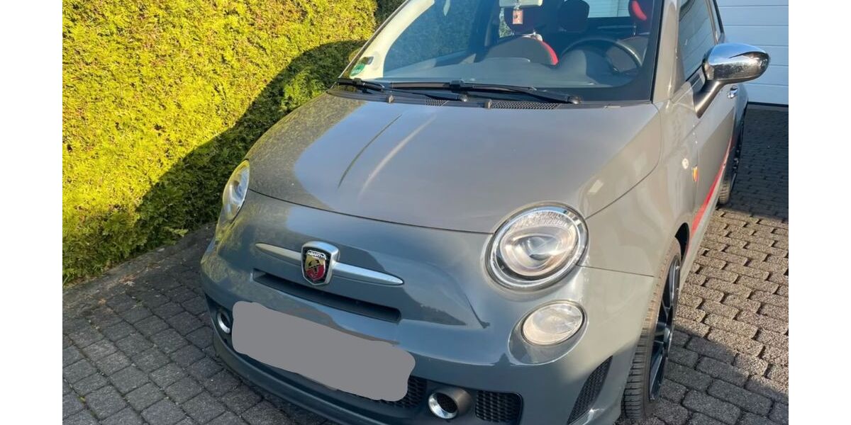 Fiat 500C 85.000 km 9.950 &euro; Remscheid 42857