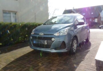 Hyundai i10 25.000 km 8.000 &euro; Waltrop 45731