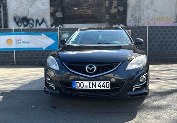 Mazda 6 300.000 km 3.300 &euro; Dortmund 44145