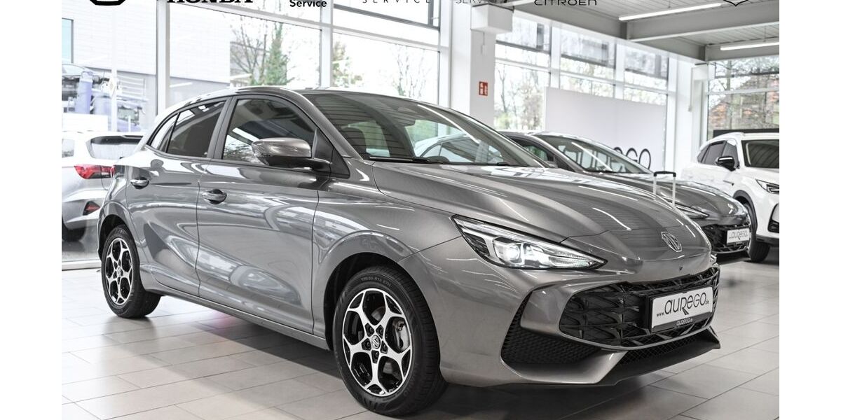 MG 3 10.000 km 22.680 &euro; Wuppertal 42103