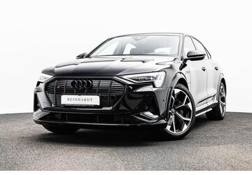 Audi e-tron 35.192 km 42.445 &euro; Hagen 58091
