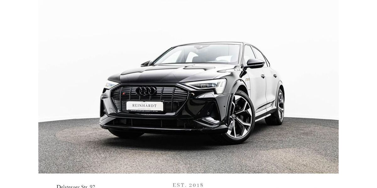 Audi e-tron 35.192 km 42.445 &euro; Hagen 58091