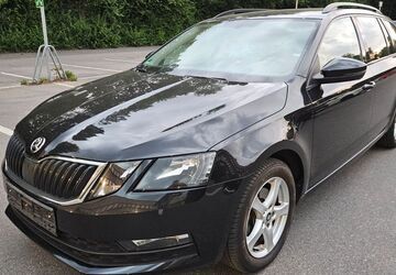 Skoda Octavia 100.000 km 12.900 &euro; Hagen 58119