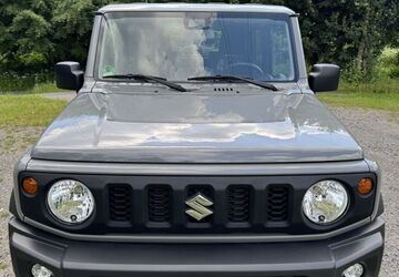 Suzuki Jimny 2.498 km 37.990 &euro; Lünen 44536