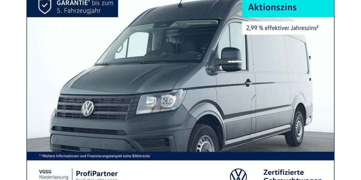 VW Crafter 22.502 km 43.990 &euro; Bochum 44866