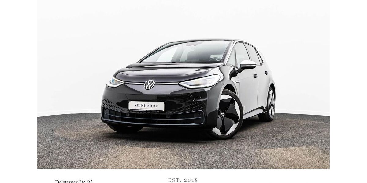 VW ID.3 52.195 km 21.645 &euro; Hagen 58091