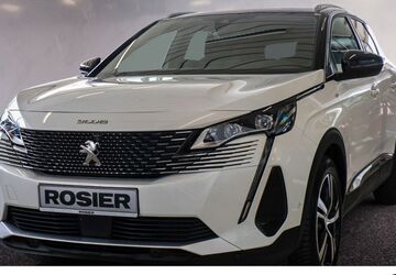 Peugeot 3008 17.223 km 29.475 &euro; Menden 58706