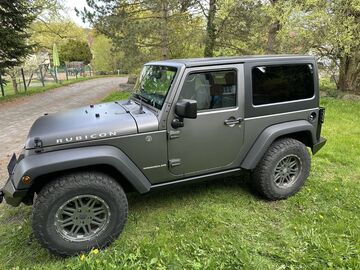 Gebrauchte Jeep Wrangler
