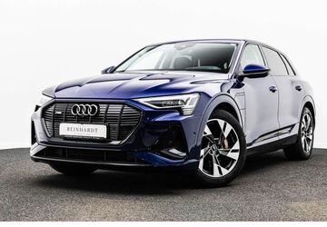 Audi e-tron 59.998 km 29.540 &euro; Hagen 58091
