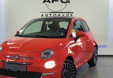 Fiat 500 29.067 km 9.995 &euro; Wuppertal 42285