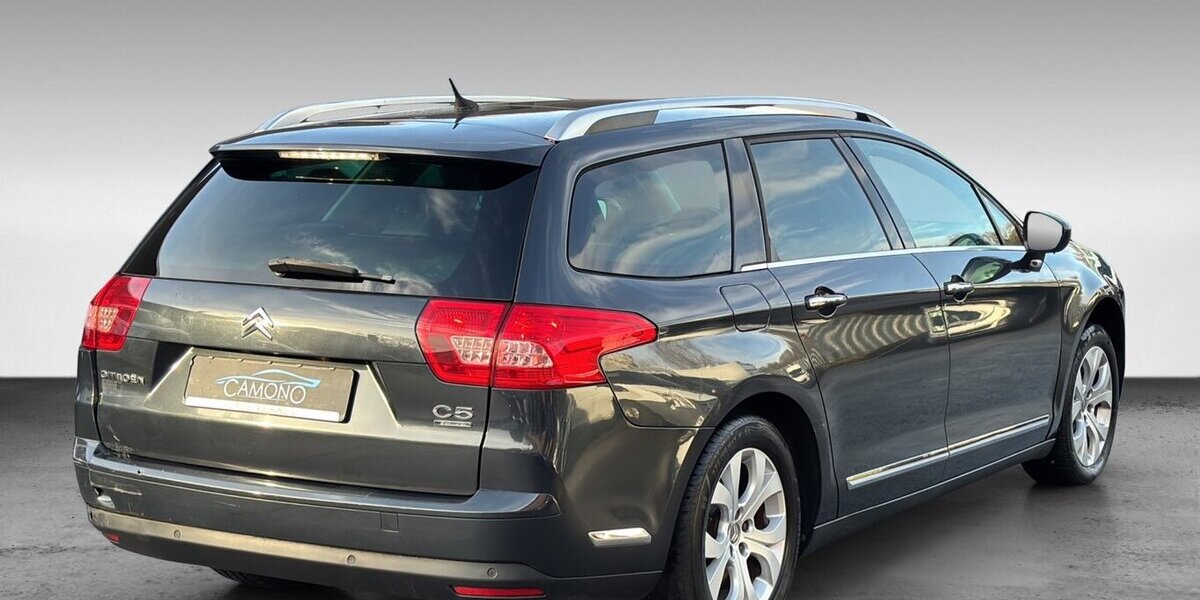 Citroen C5 2,0 HDI 140 Exclusive Leder Xenon Pano 1.Hd 314.065 km 2.500 &euro; Wuppertal 42327