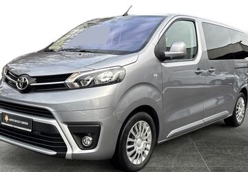 Toyota Proace (Verso) 55.079 km 36.790 &euro; Werdohl 58791
