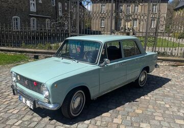 Fiat 124 125.000 km 9.500 &euro; Lüdenscheid 58511