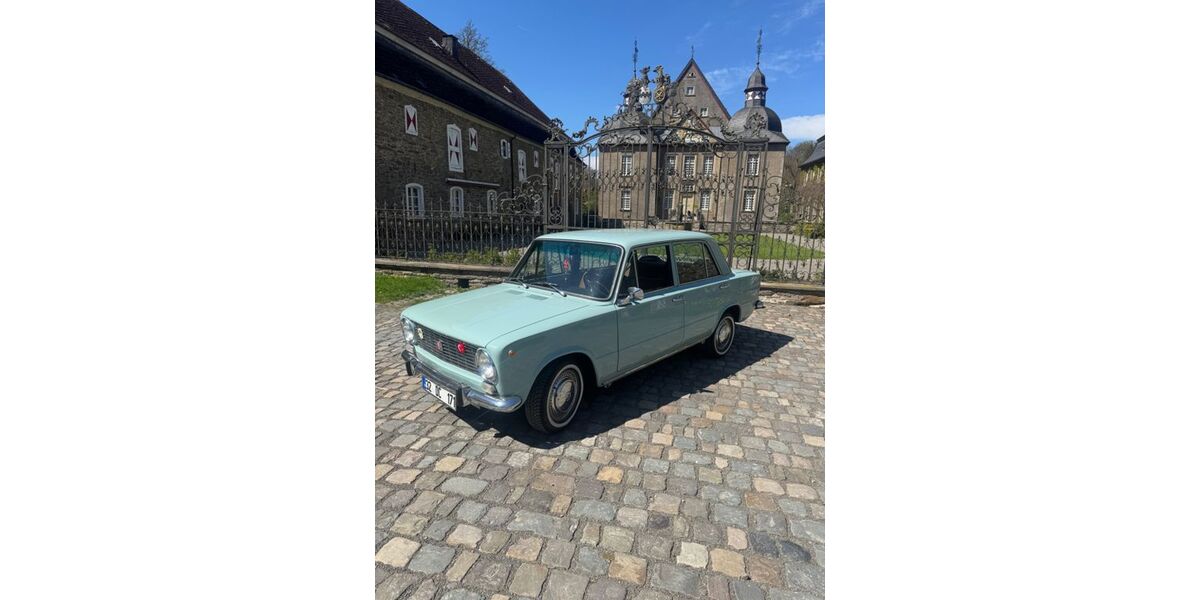 Fiat 124 125.000 km 9.500 &euro; Lüdenscheid 58511