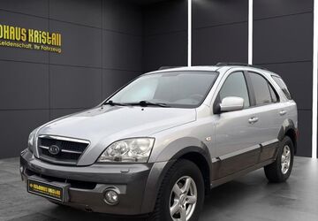 Kia Sorento 178.000 km 4.980 &euro; Remscheid 42897