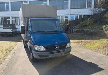 Mercedes-Benz Sprinter 90.053 km 9.520 &euro; Herscheid 58849