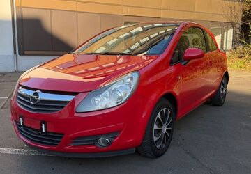 Opel Corsa 169.000 km 2.480 &euro; Schalksmühle 58579