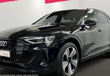 Audi e-tron 62.901 km 43.190 &euro; Hagen 58089